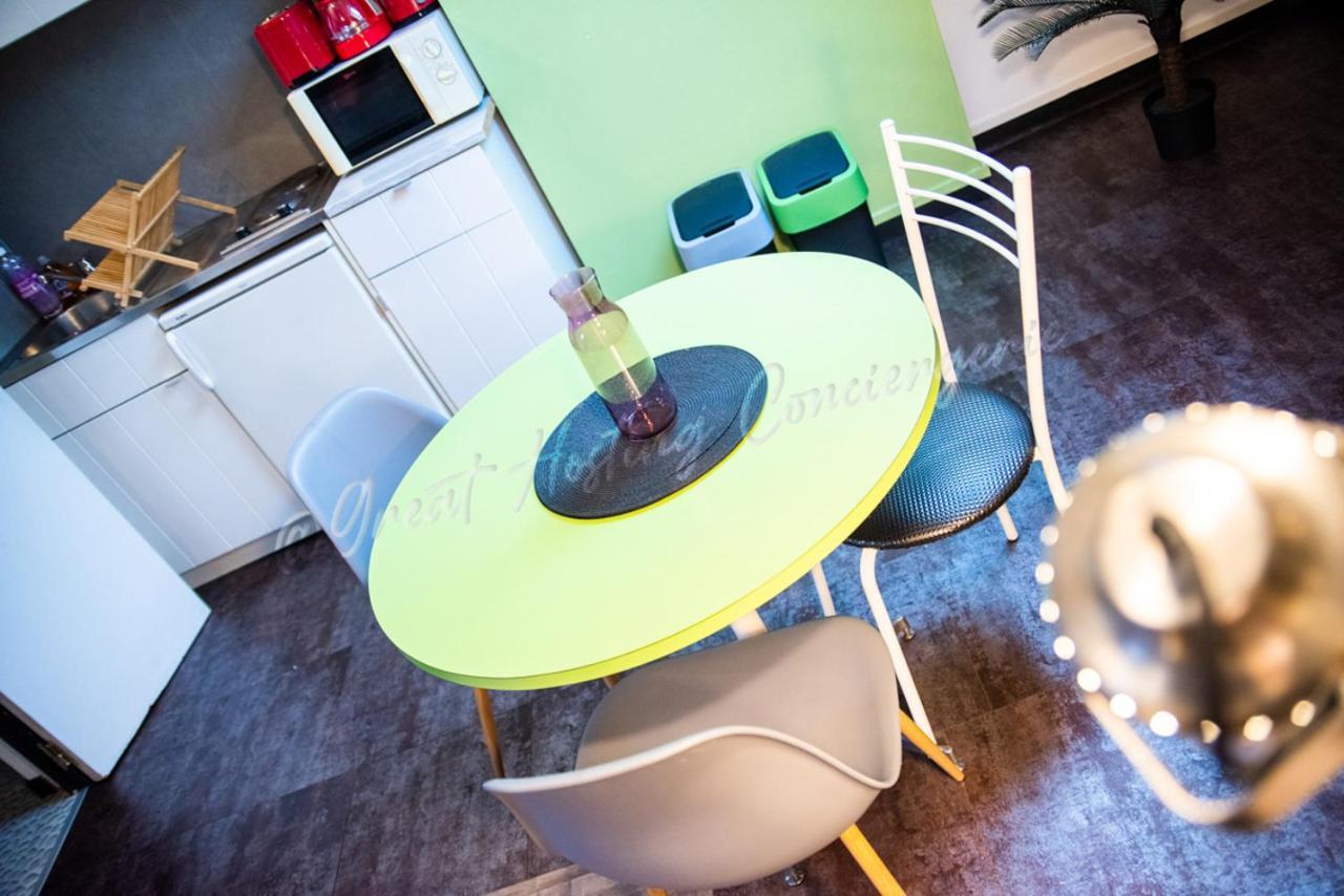 La maison de Léon apartments - studio Dunkirk Esterno foto