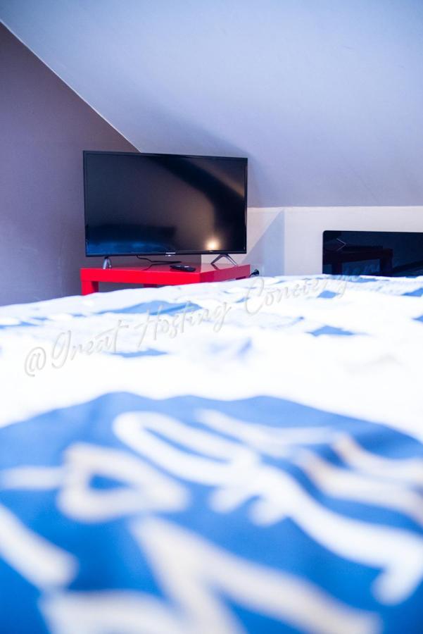La maison de Léon apartments - studio Dunkirk Esterno foto