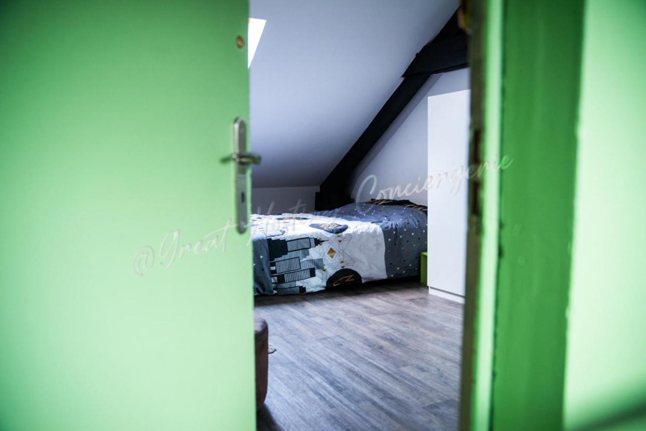 La maison de Léon apartments - studio Dunkirk Esterno foto