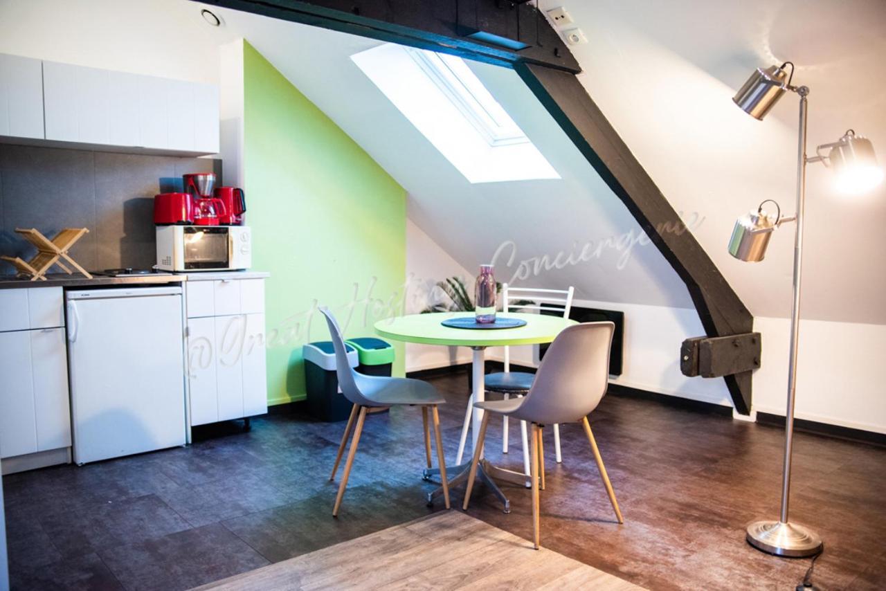 La maison de Léon apartments - studio Dunkirk Esterno foto