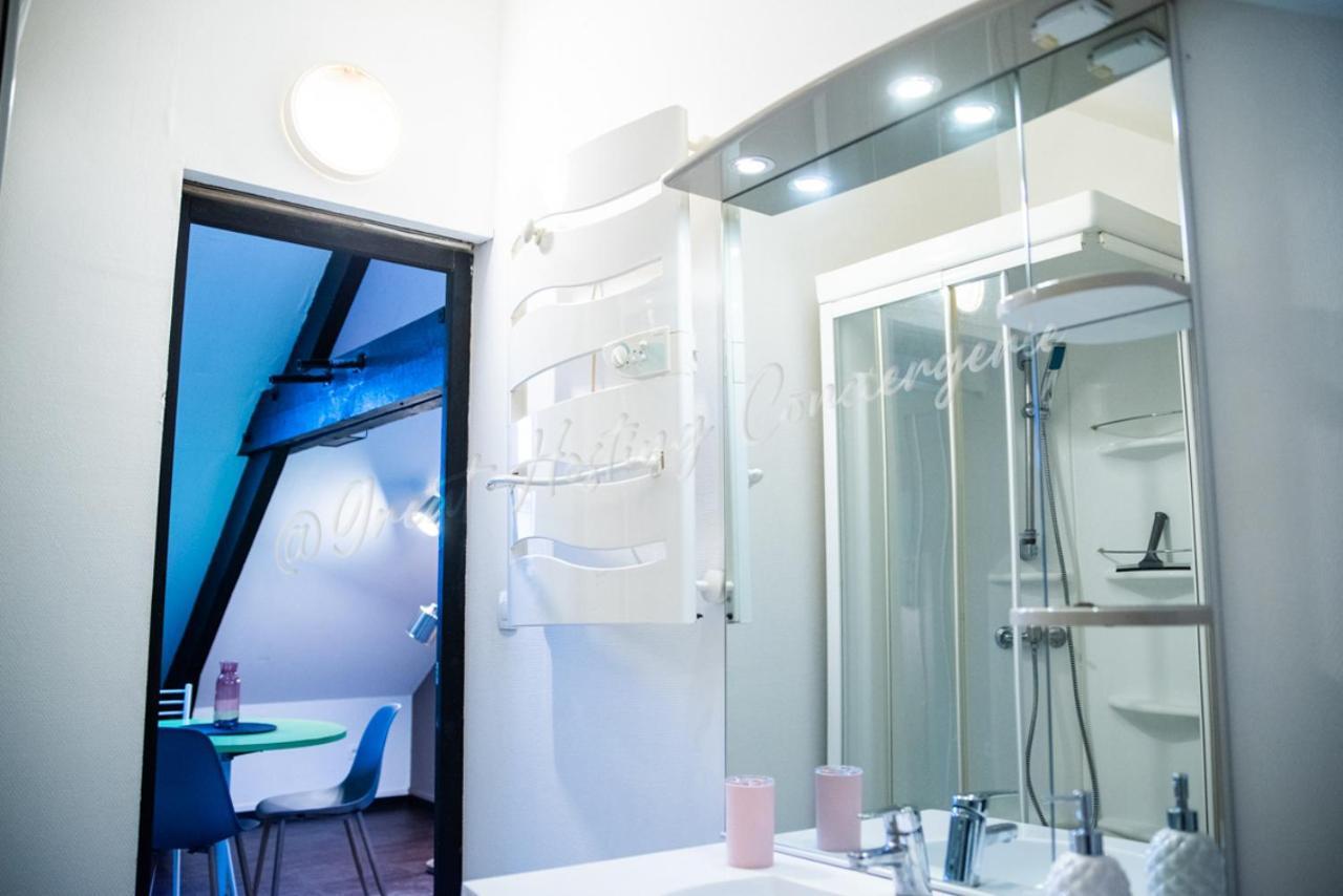 La maison de Léon apartments - studio Dunkirk Esterno foto
